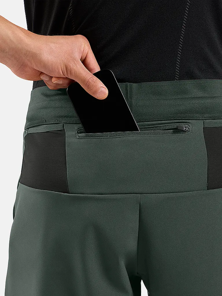 ODLO | Lauftight chaud Zeroweight pour homme |