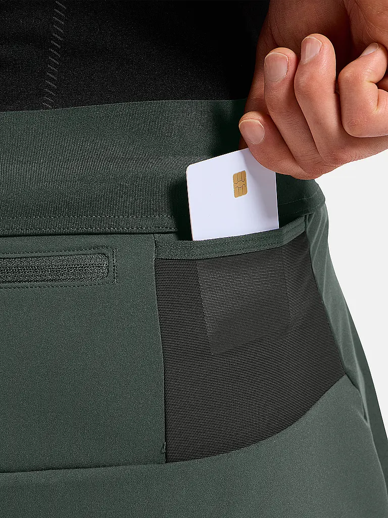 ODLO | Lauftight chaud Zeroweight pour homme |
