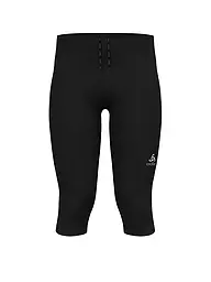 ODLO | Lauftight Essential 3/4 pour homme | Noir