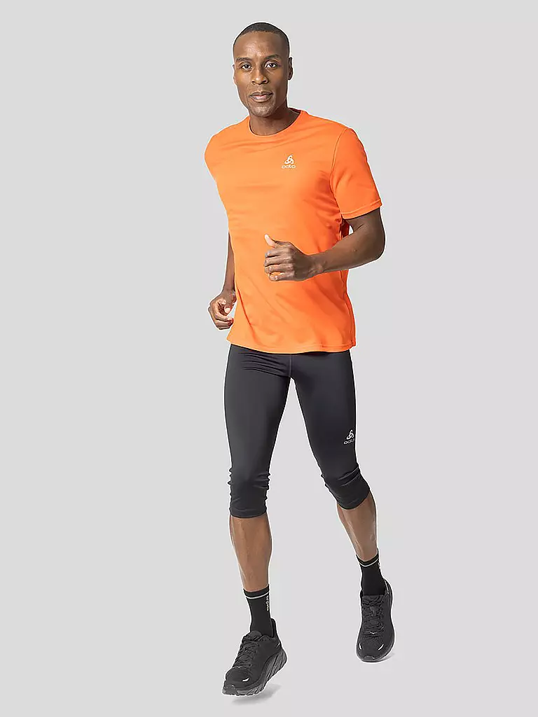 ODLO | Lauftight Essential 3/4 pour homme | Noir