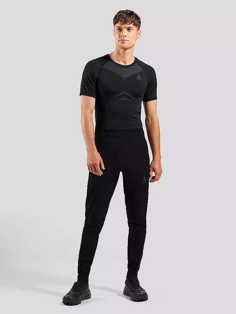 ODLO | Lauftight Zeroweight pour hommes | Noir