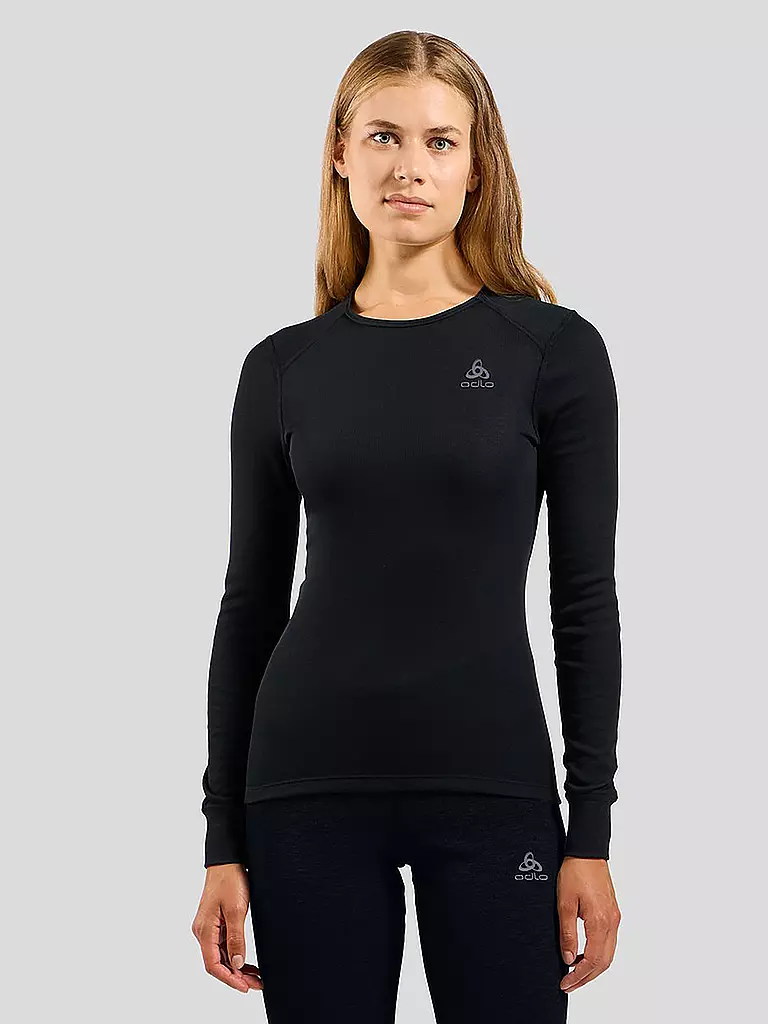 ODLO | Maillot de corps fonctionnel femme ACTIVE WARM ECO |