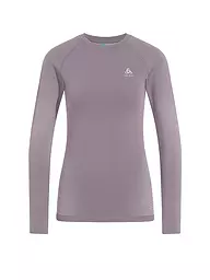 ODLO | Maillot de corps fonctionnel pour femme WARM ECO | Gris