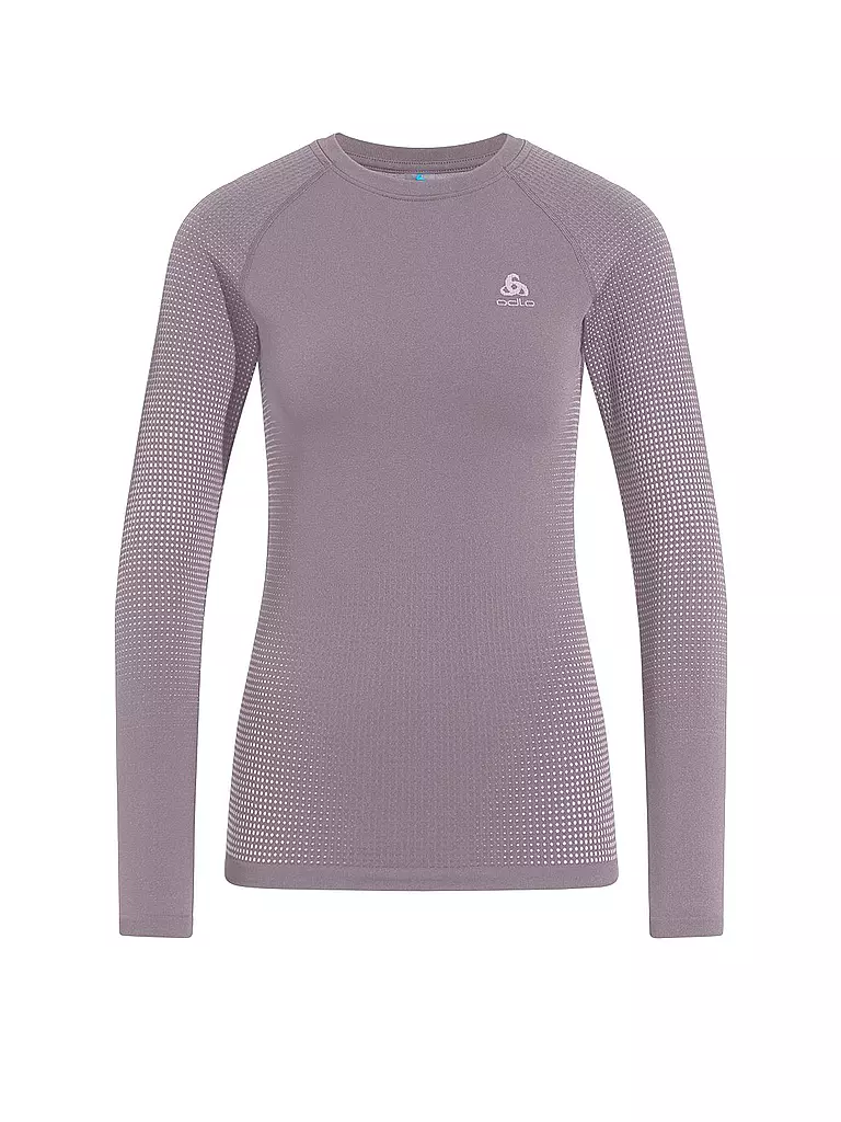 ODLO | Maillot de corps fonctionnel pour femme WARM ECO | Gris