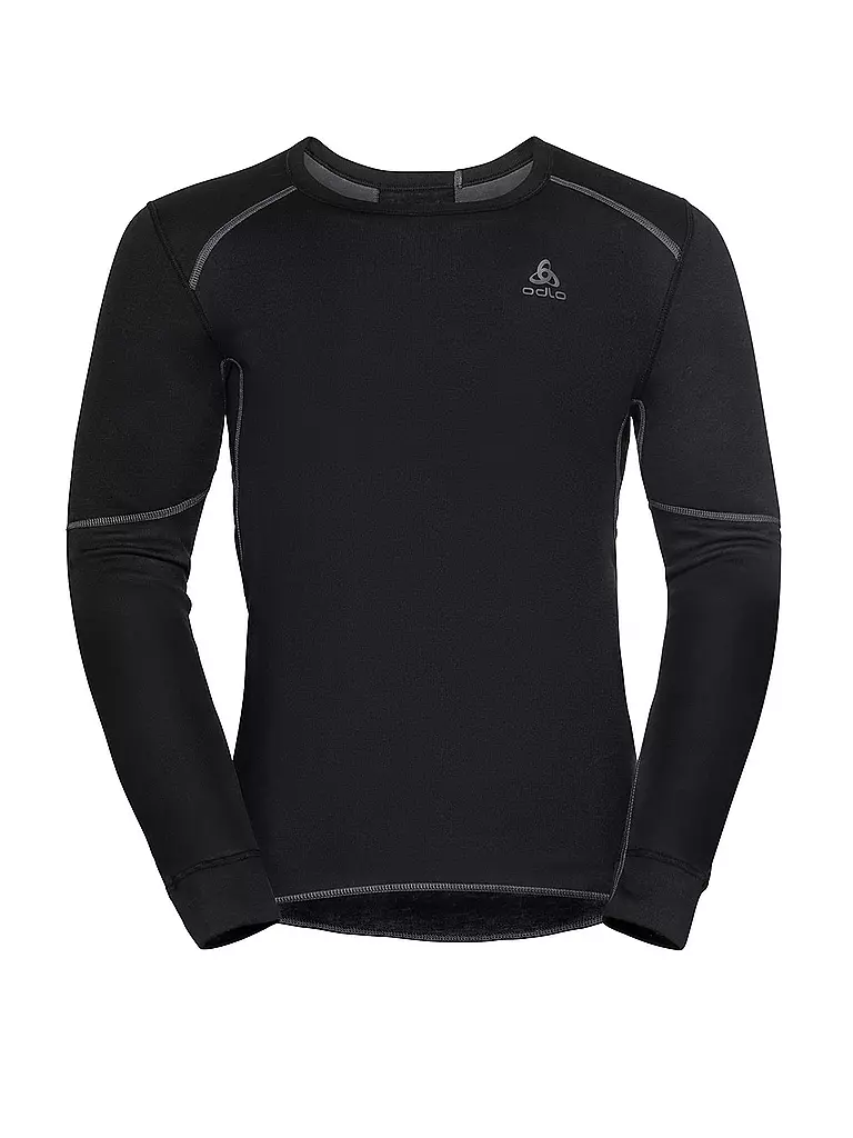 ODLO | Maillot de corps homme ACTIVE X-WARM ECO | Noir