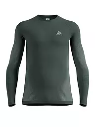 ODLO | Maillot de corps technique WARM ECO pour homme | Gris