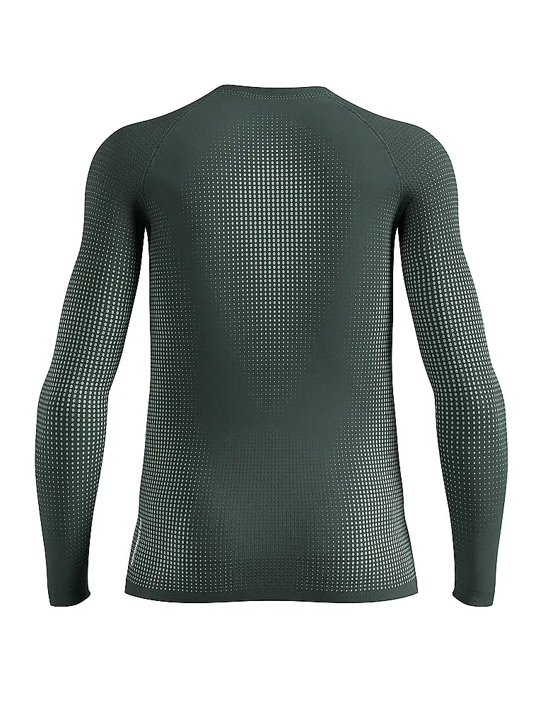 ODLO | Maillot de corps technique homme WARM ECO | Gris