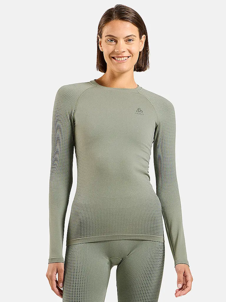 ODLO | Maillot de corps technique WARM ECO pour femme |