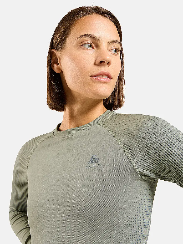 ODLO | Maillot de corps technique WARM ECO pour femme |