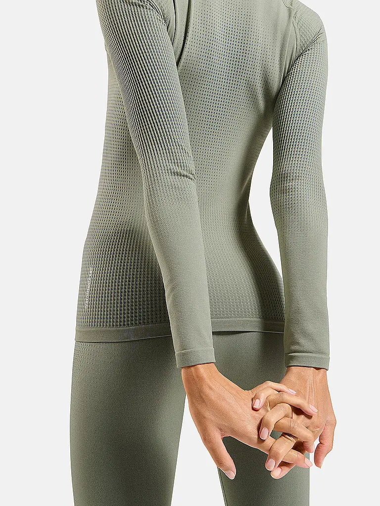 ODLO | Maillot de corps technique WARM ECO pour femme |