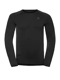 ODLO | Maillot de corps technique WARM ECO pour homme | Noir