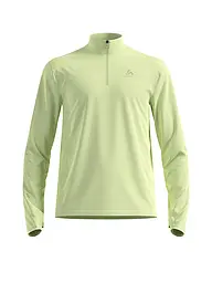 ODLO | Maillot de course thermique Essential pour homme | Jaune