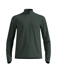 ODLO | Maillot de course thermique Essential pour hommes | Gris