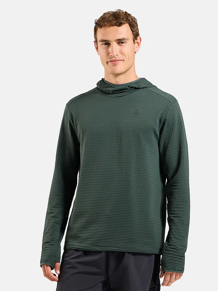 ODLO | Maillot de course thermique Essential pour hommes |