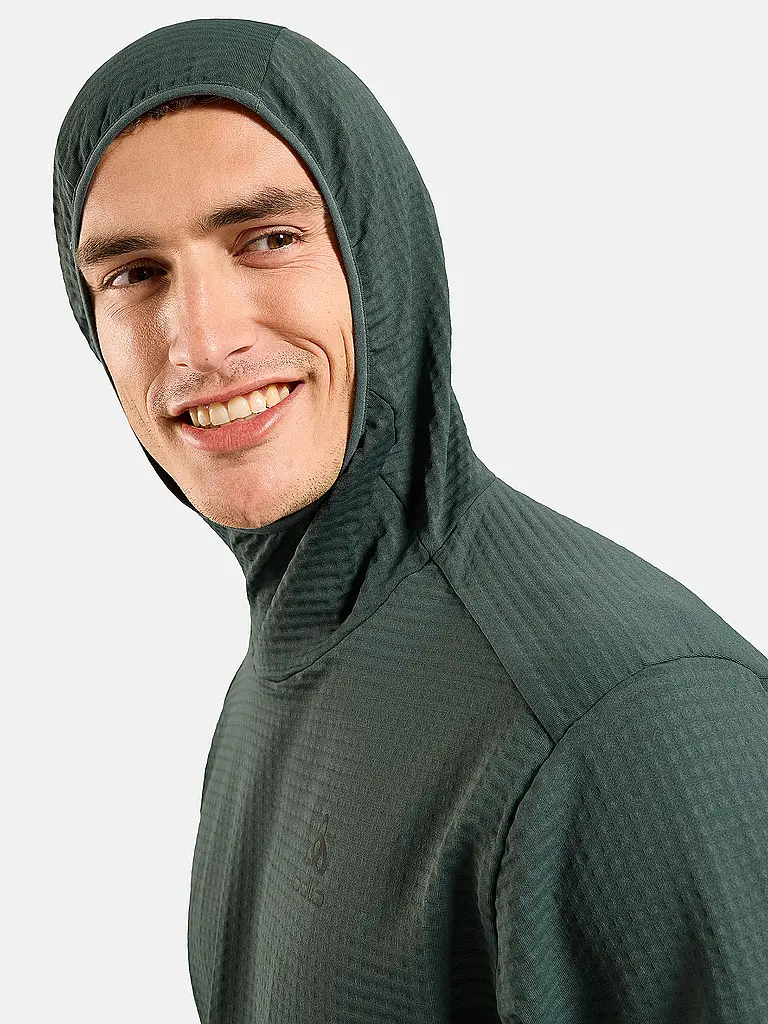 ODLO | Maillot de course thermique Essential pour hommes |