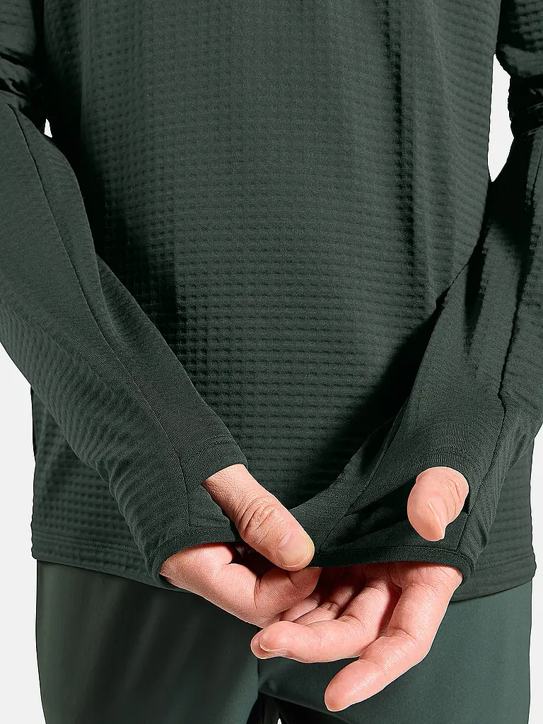 ODLO | Maillot de course thermique Essential pour hommes |