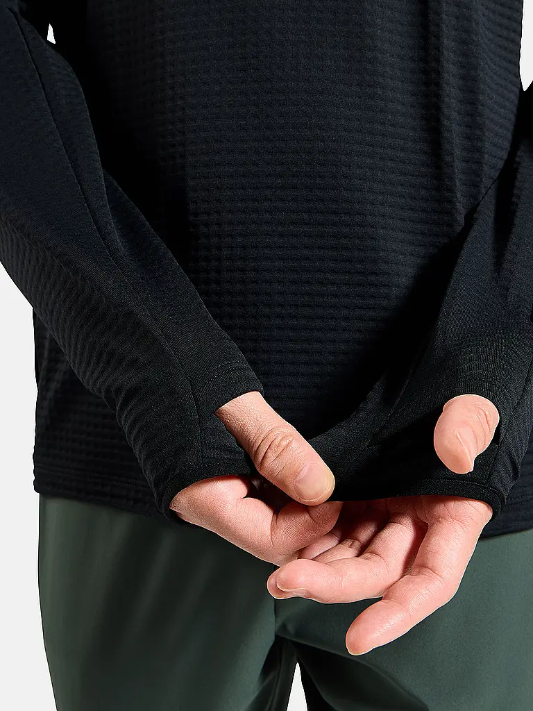 ODLO | Maillot de course thermique Essential pour hommes |