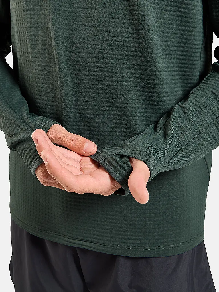 ODLO | Maillot de course thermique Essential pour hommes |