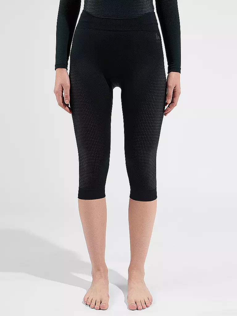ODLO | Pantalon 3/4 de sport femme PERFORMANCE WARM ECO |