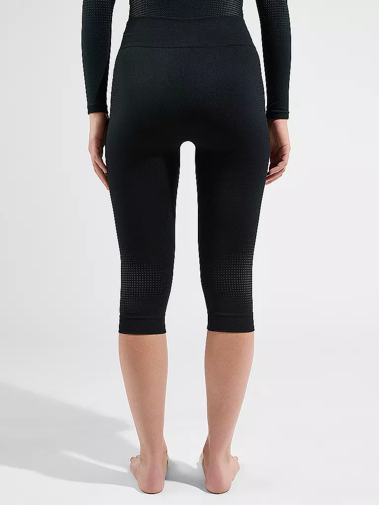 ODLO | Pantalon 3/4 de sport femme PERFORMANCE WARM ECO |