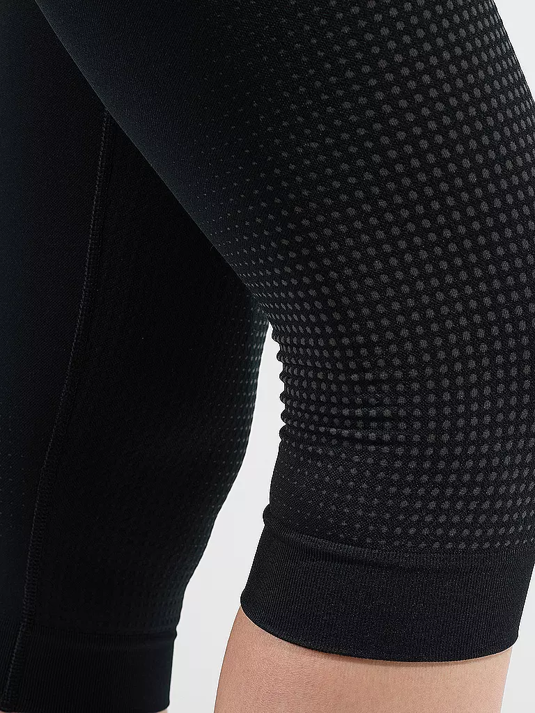 ODLO | Pantalon 3/4 de sport femme PERFORMANCE WARM ECO |