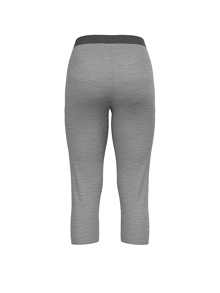 ODLO | Pantalon 3/4 Femme Merino 200 |