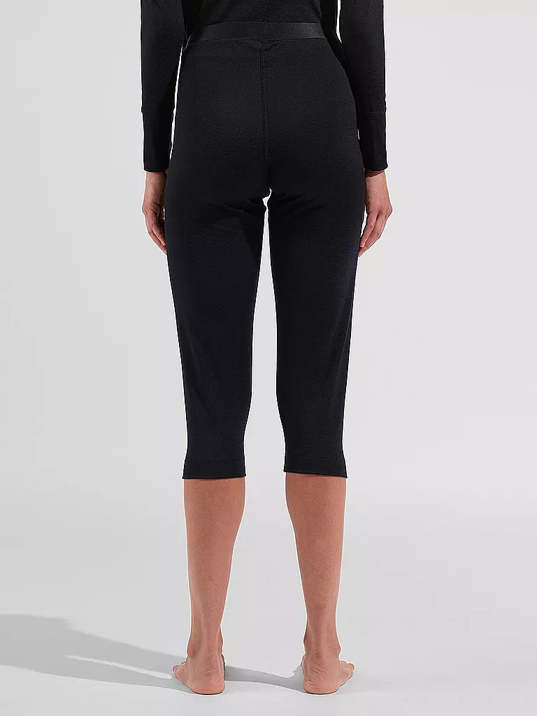 ODLO | Pantalon 3/4 Femme Merino 200 |