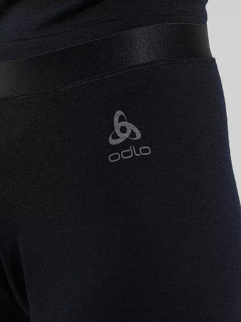 ODLO | Pantalon 3/4 Femme Merino 200 |