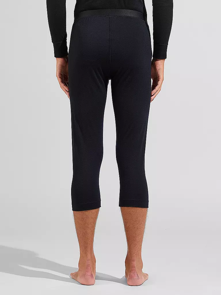 ODLO | Pantalon 3/4 Homme Merino 200 |
