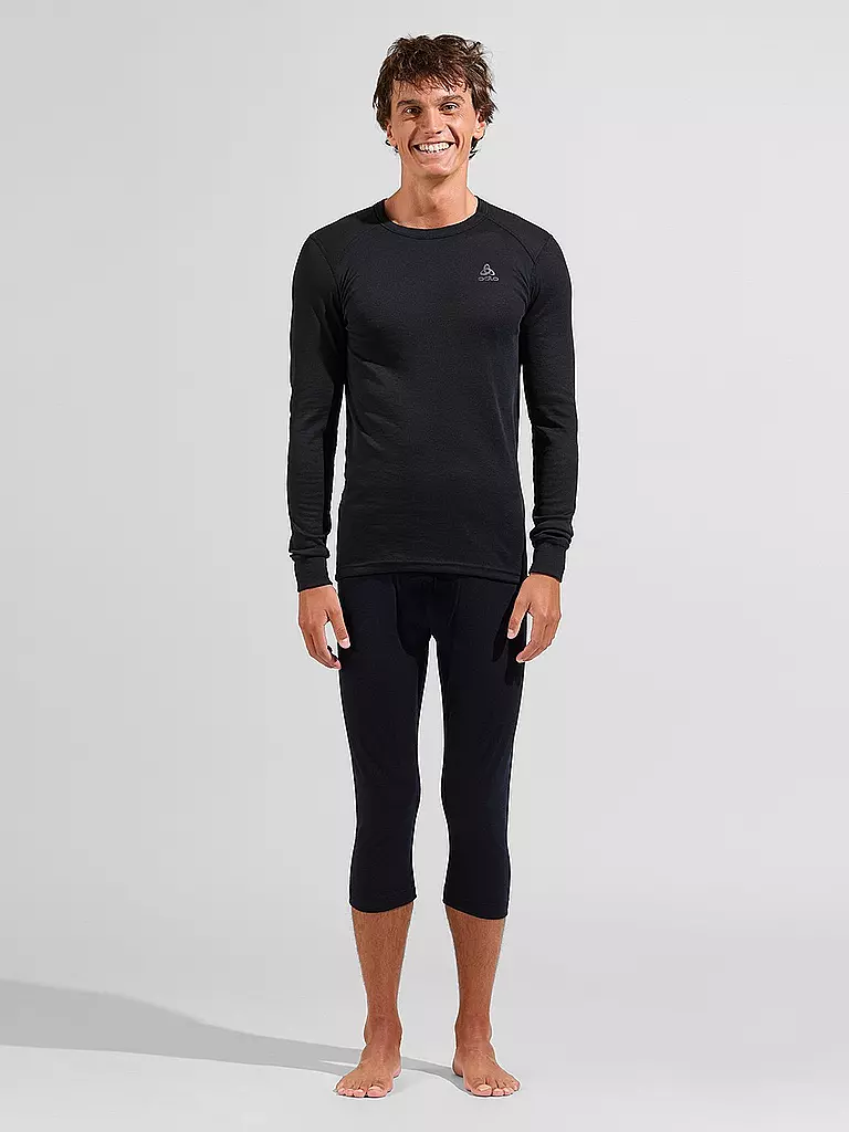 ODLO | Pantalon 3/4 Homme Merino 200 |