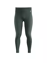 ODLO | Pantalon de corps Performance Warm Eco Homme | Gris