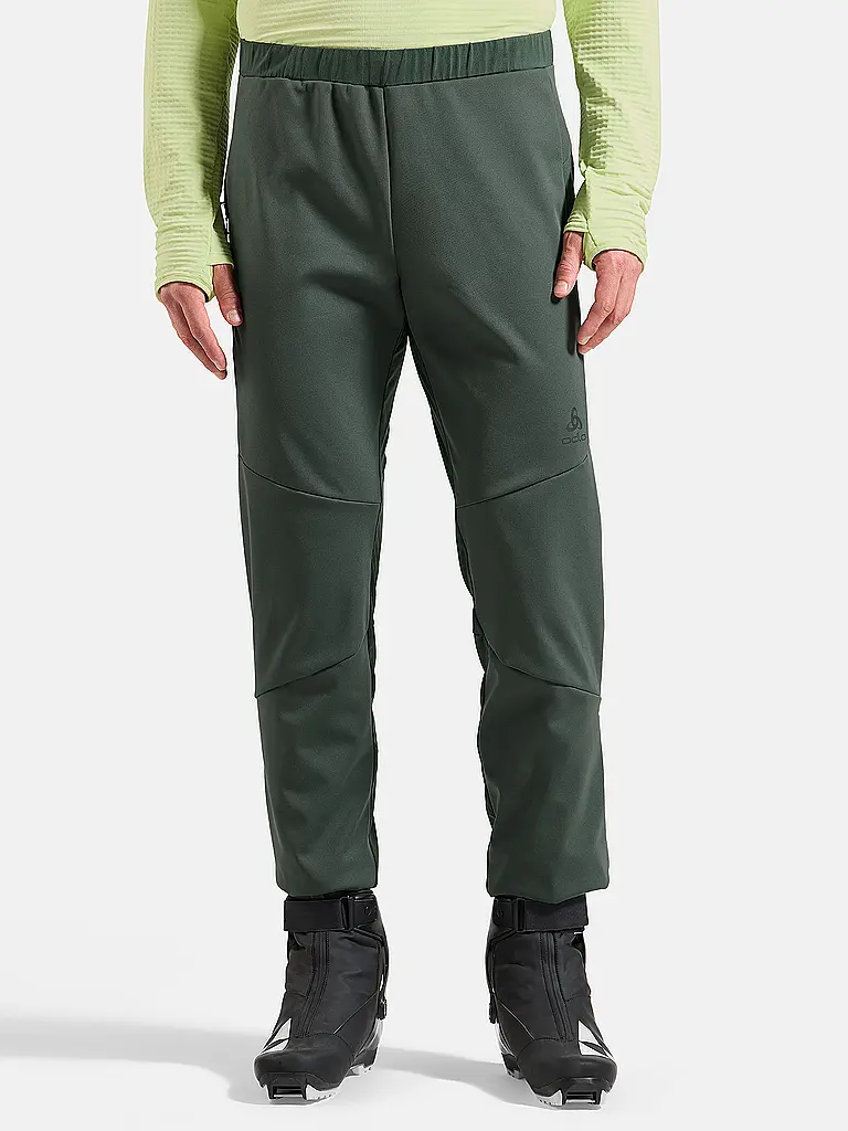 ODLO | Pantalon de ski de fond chaud Essential pour homme |