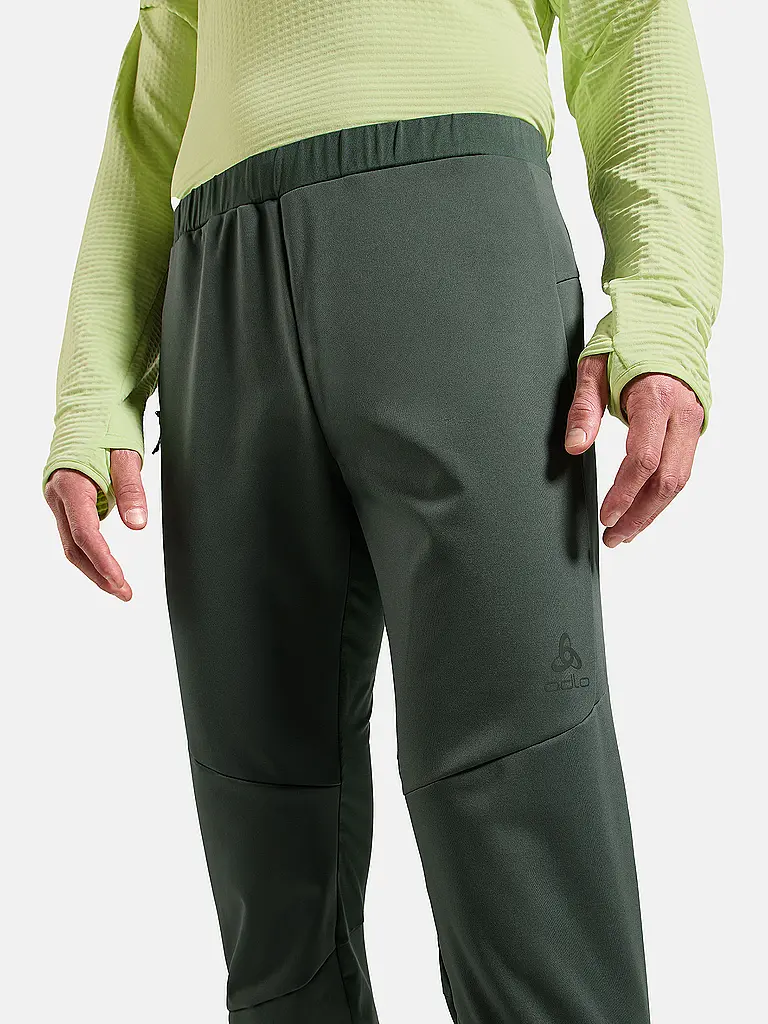 ODLO | Pantalon de ski de fond chaud Essential pour homme |