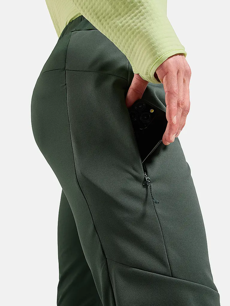 ODLO | Pantalon de ski de fond chaud Essential pour homme |
