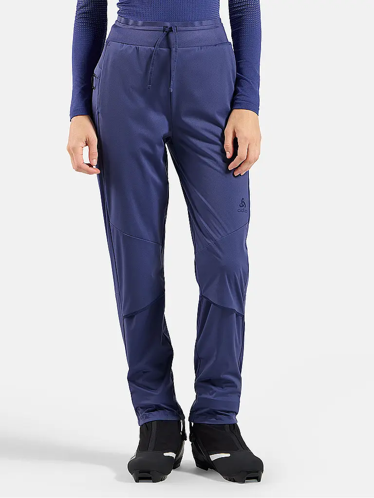ODLO | Pantalon de ski de fond femme Zeroweight Pro Windproof Warm |