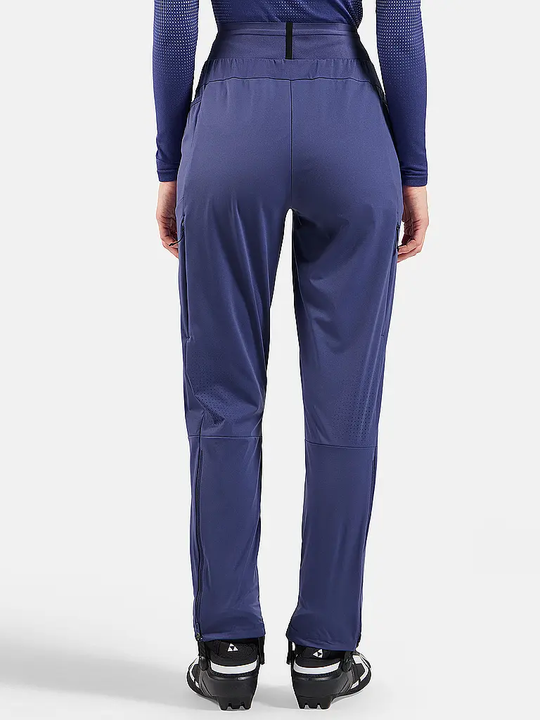 ODLO | Pantalon de ski de fond femme Zeroweight Pro Windproof Warm |