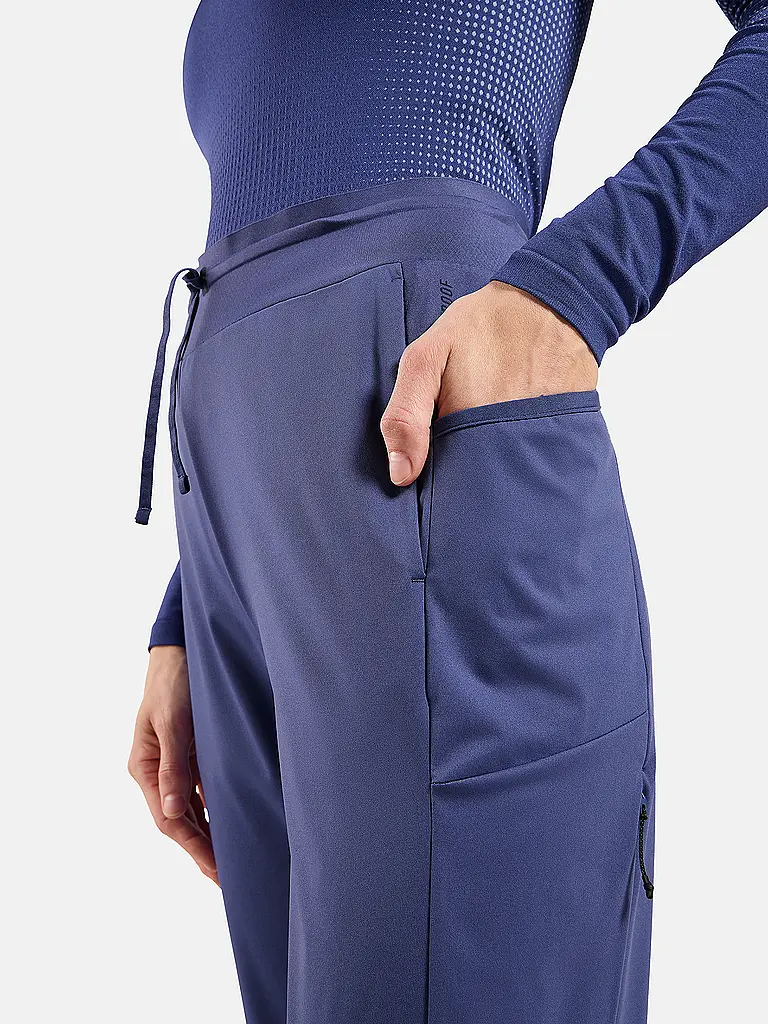 ODLO | Pantalon de ski de fond femme Zeroweight Pro Windproof Warm |
