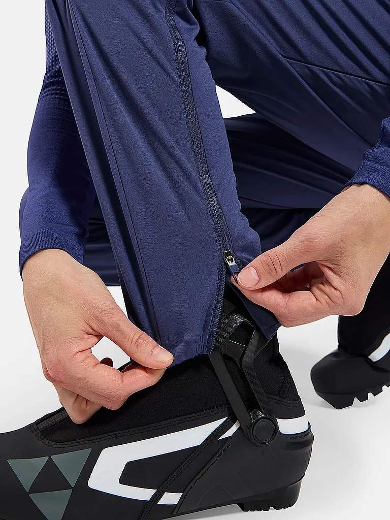 ODLO | Pantalon de ski de fond femme Zeroweight Pro Windproof Warm |