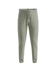 ODLO | Pantalon de ski de fond homme Zeroweight Pro Windproof Warm | Olive