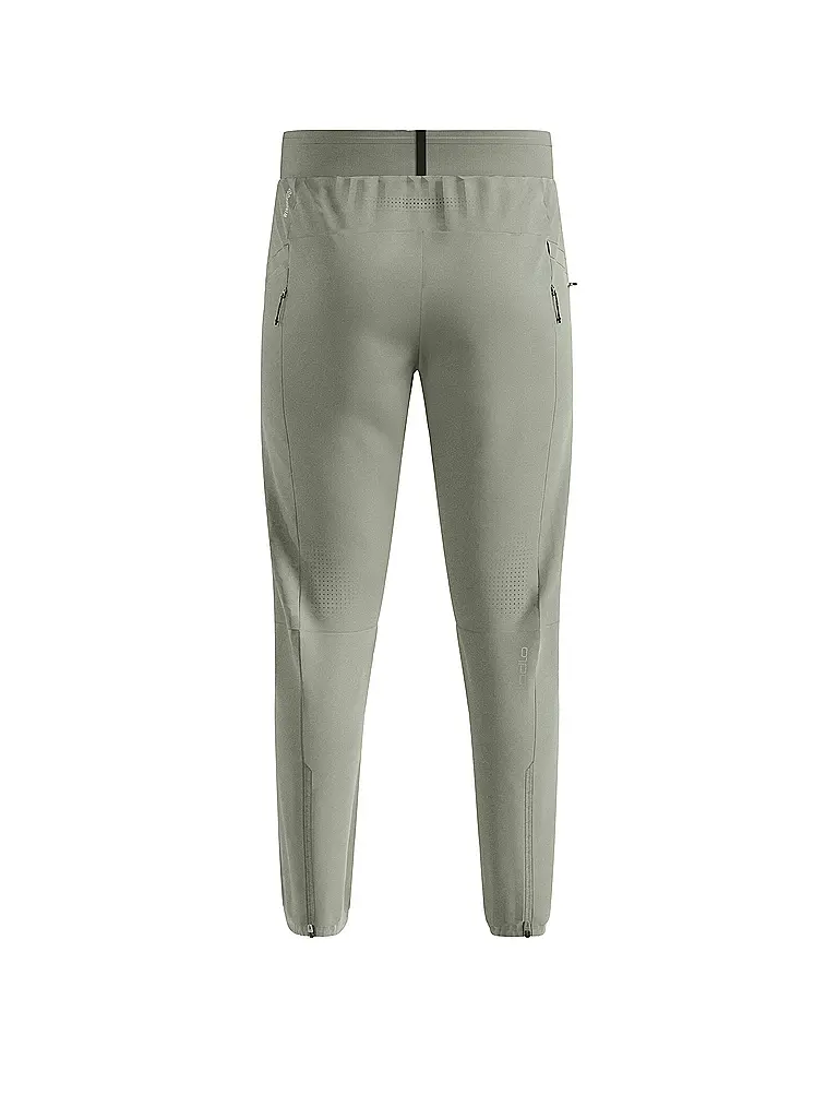 ODLO | Pantalon de ski de fond homme Zeroweight Pro Windproof Warm |