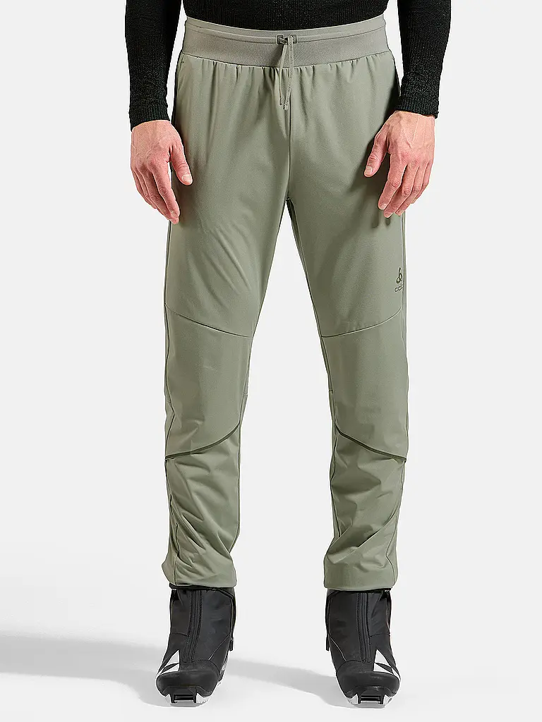 ODLO | Pantalon de ski de fond homme Zeroweight Pro Windproof Warm |