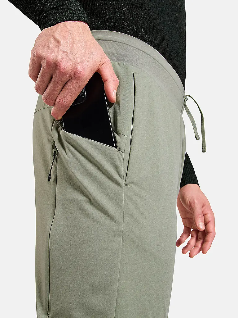 ODLO | Pantalon de ski de fond homme Zeroweight Pro Windproof Warm |