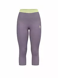 ODLO | Pantalon de sous-vêtement femme Natural Performance 150 4/4 | Gris