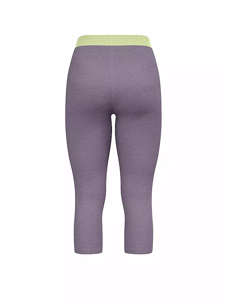 ODLO | Pantalon de sous-vêtement femme Natural Performance 150 4/4 |