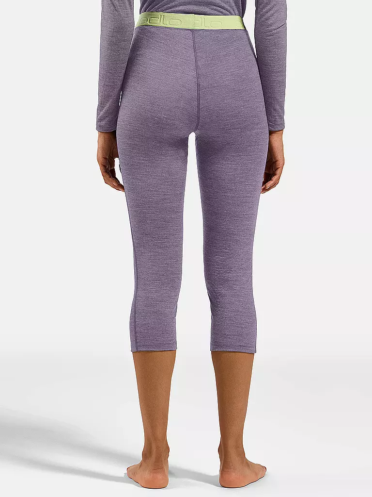 ODLO | Pantalon de sous-vêtement femme Natural Performance 150 4/4 |