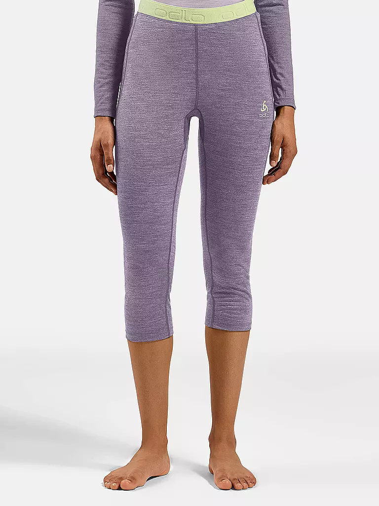 ODLO | Pantalon de sous-vêtement femme Natural Performance 150 4/4 |