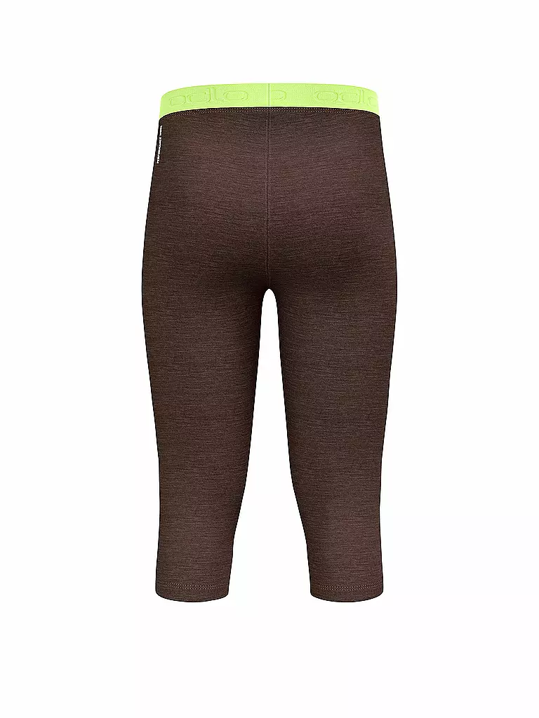 ODLO | Pantalon de sous-vêtement homme Natural Performance 150 4/4 |