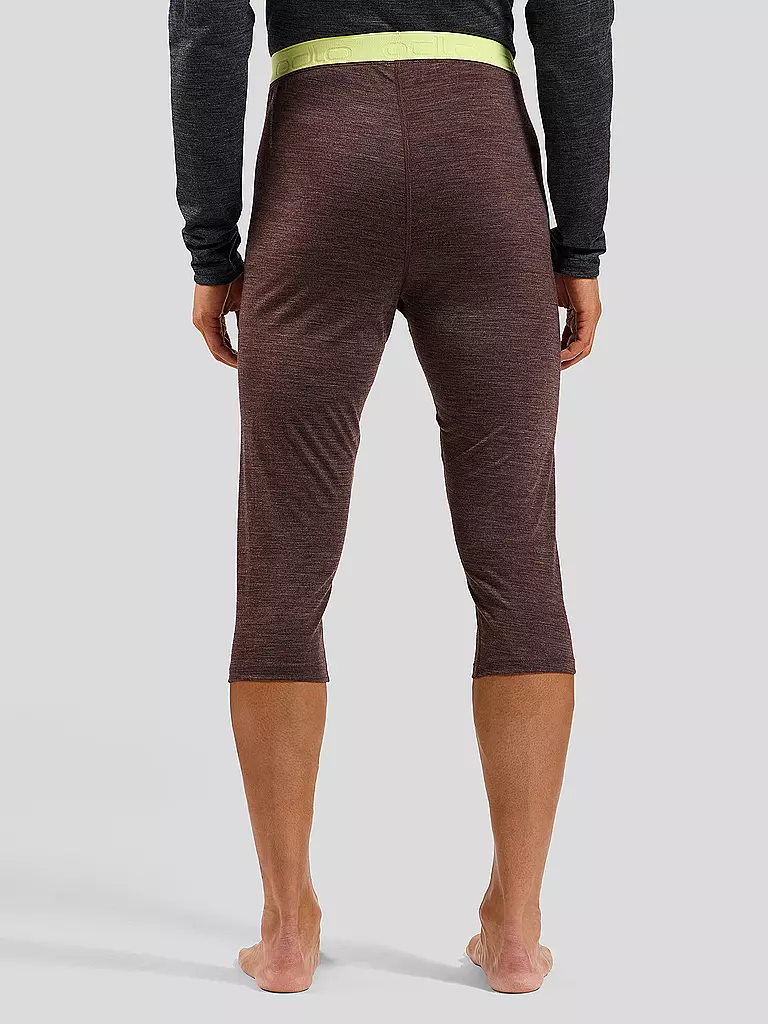 ODLO | Pantalon de sous-vêtement homme Natural Performance 150 4/4 |