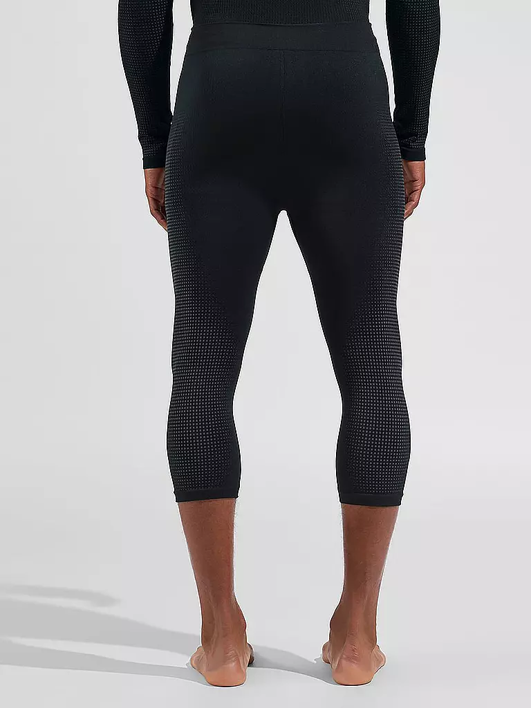 ODLO | Pantalon de sport 3/4 Performance Warm Eco pour homme |