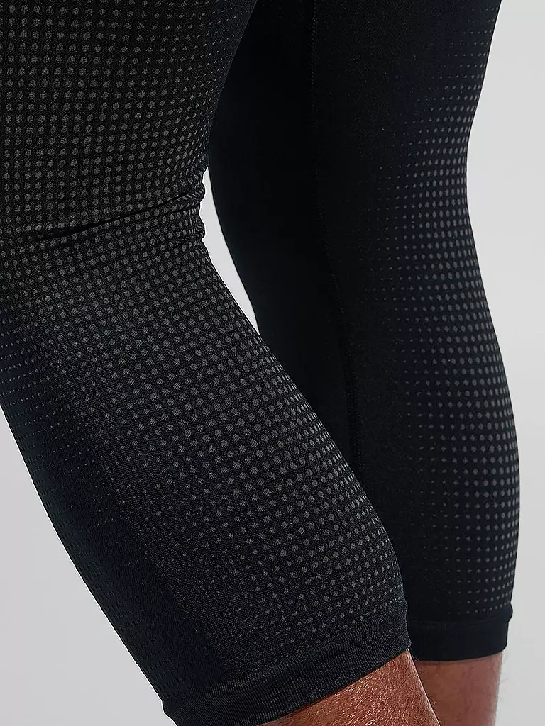 ODLO | Pantalon de sport 3/4 Performance Warm Eco pour homme |